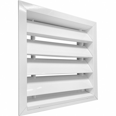 Вентиляционная решетка оцинкованная ВРЖС